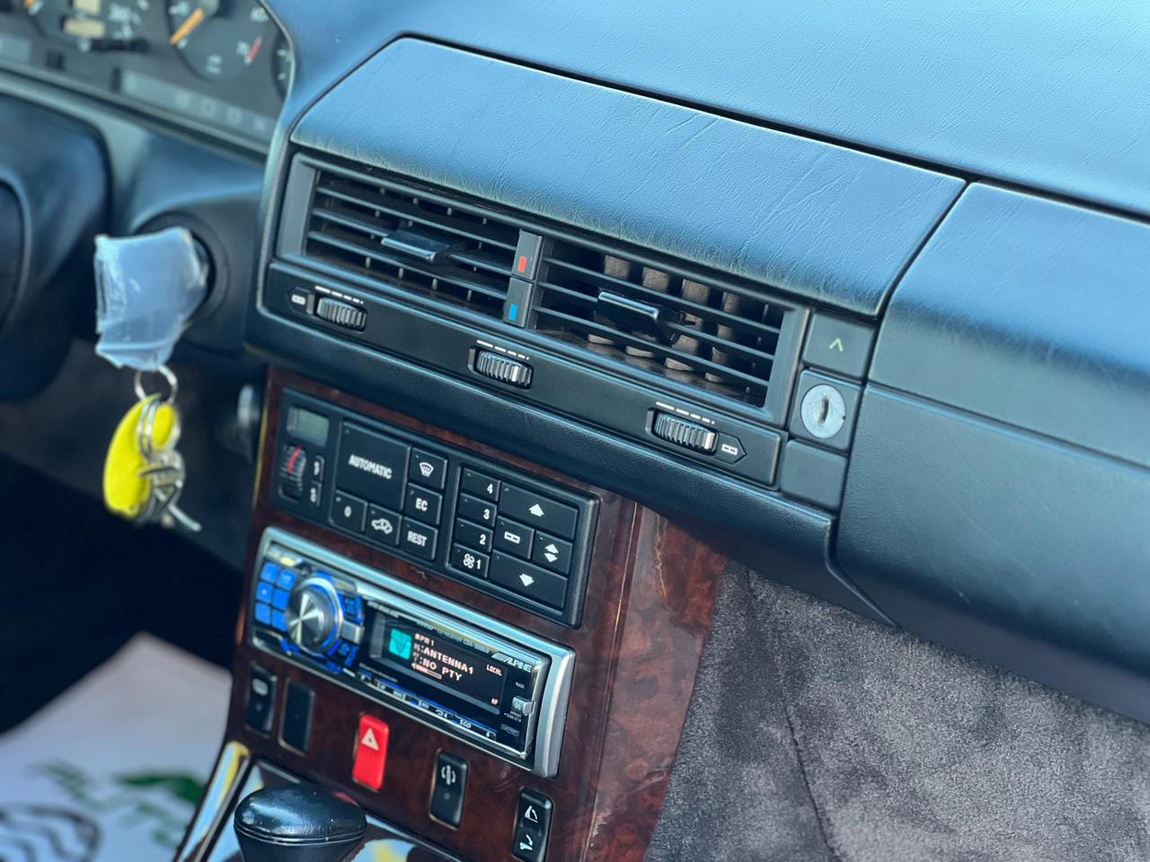 MERCEDES-BENZ SL 320 Cabrio