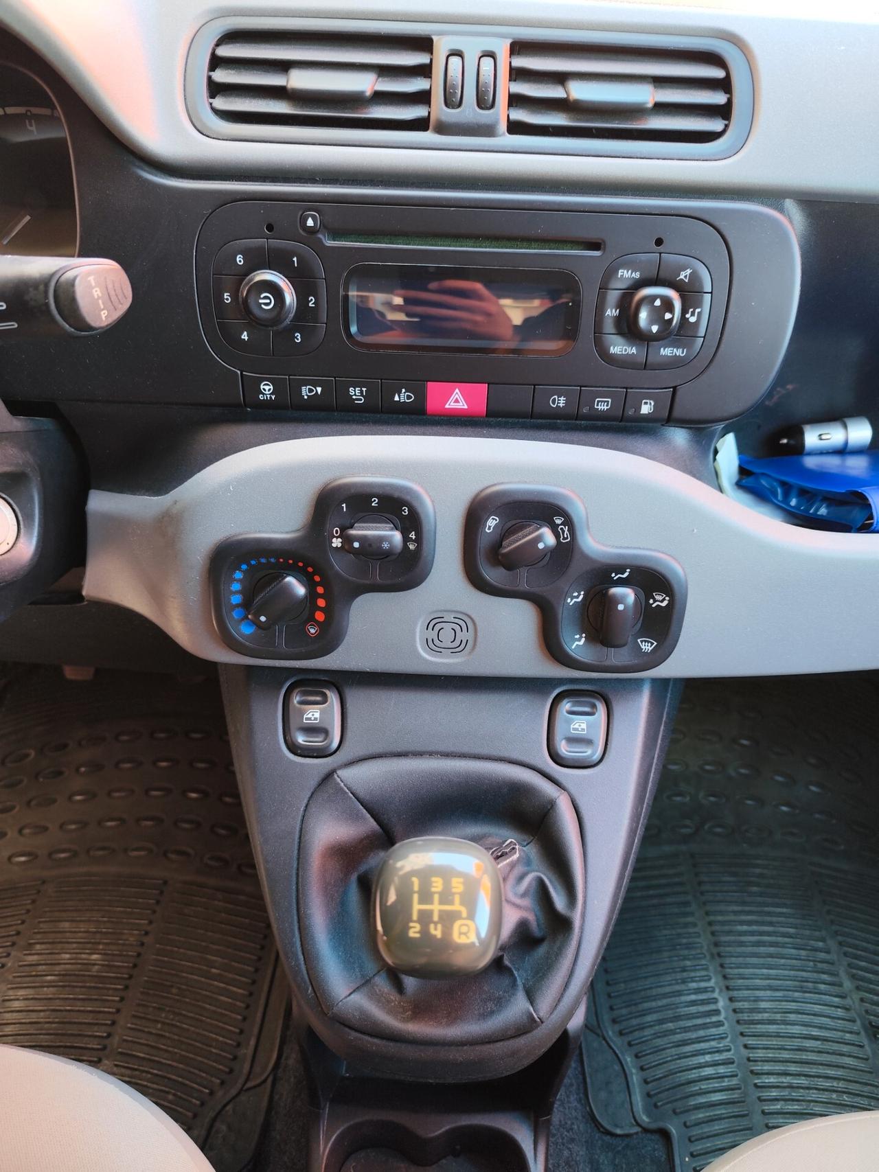 Fiat Panda 0.9 TwinAir Turbo Natural Power Lounge