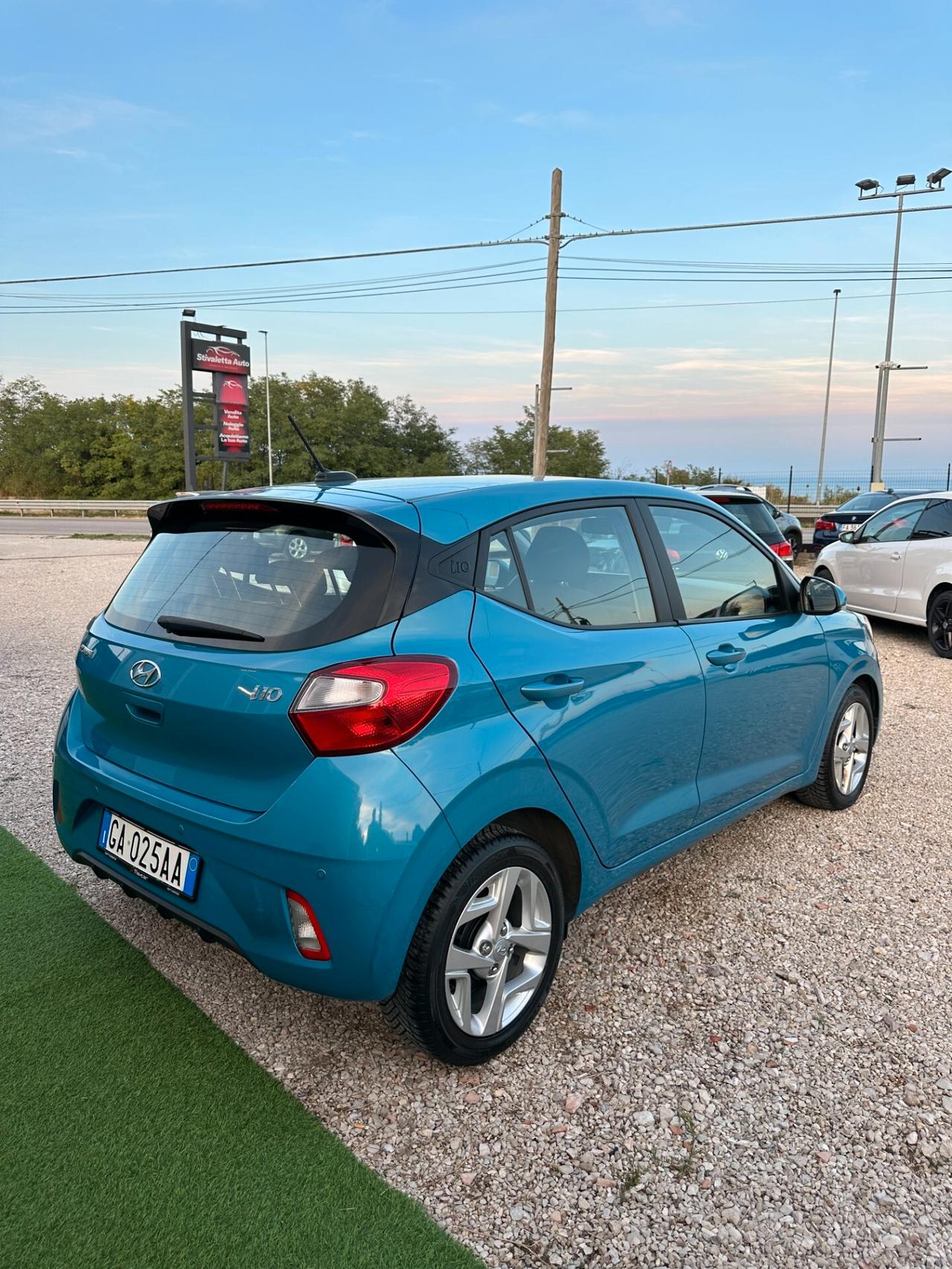 Hyundai i10 1.0 MPI Prime