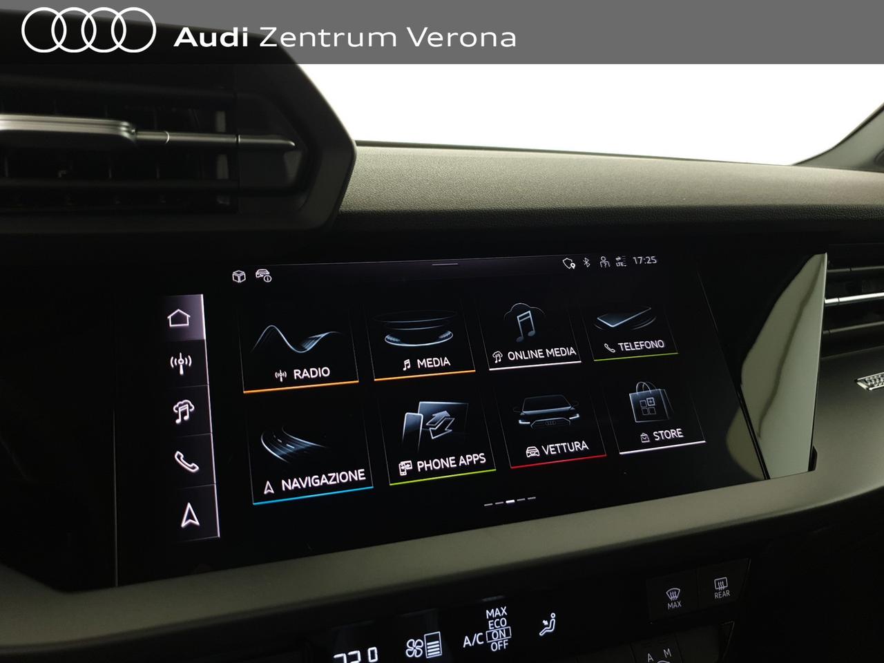 Sportback 35TDI 150CV S tronic Business Advanced