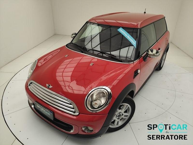 MINI Mini Clubman Mini III R55-R56-R57 1.6 One D s/clima 90cv