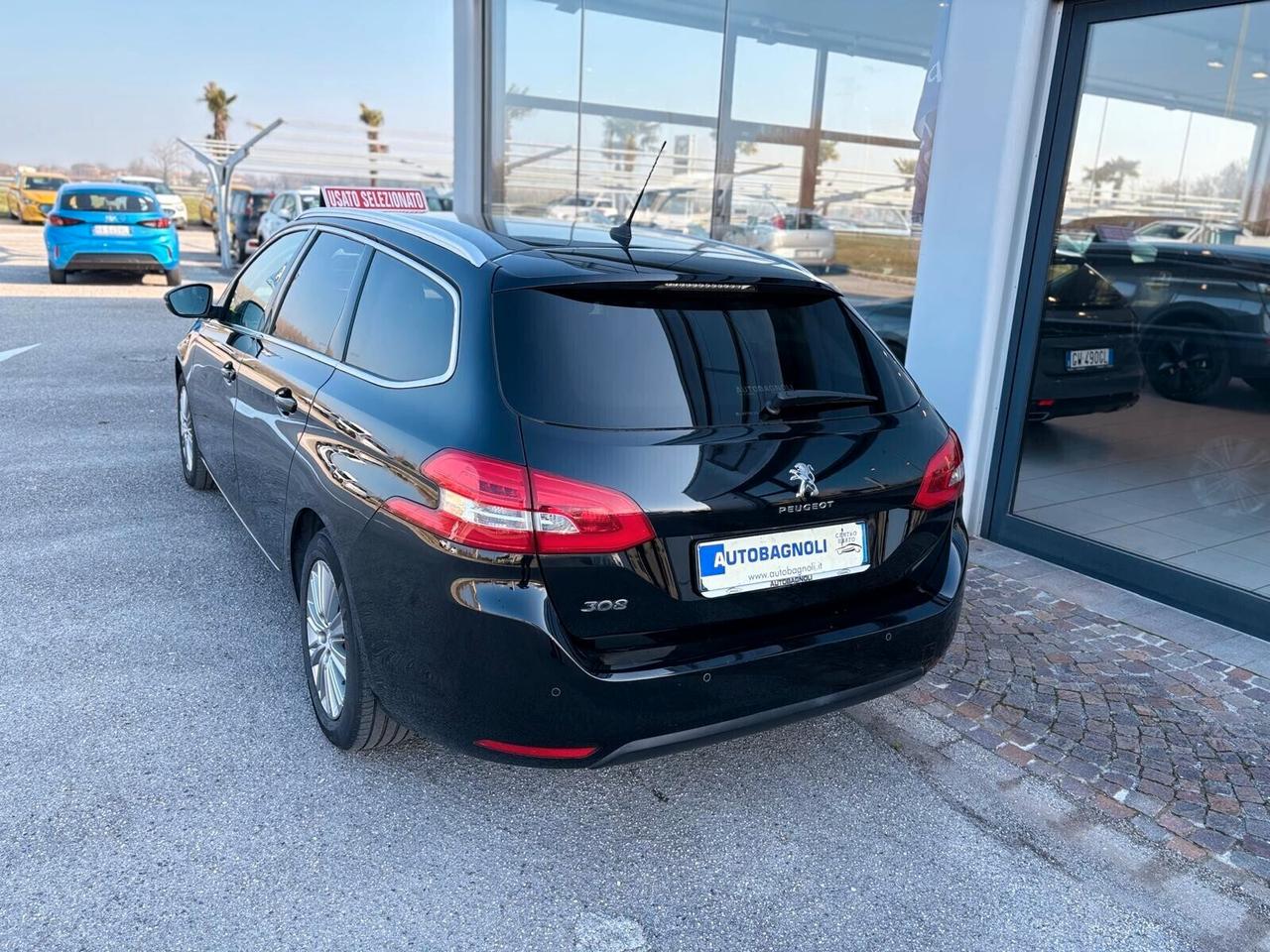 Peugeot 308 SW ALLURE PACK BlueHDi 130 EAT8 SPOTICAR