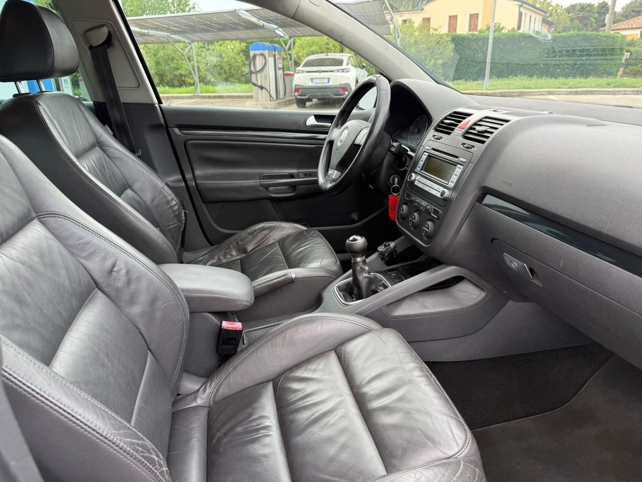 Volkswagen Golf GTI 2.0 TDI DPF 5p. GT Sport