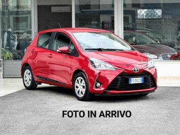 Toyota Yaris 1.5 Hybrid 5 porte Active NEOPATENTATI