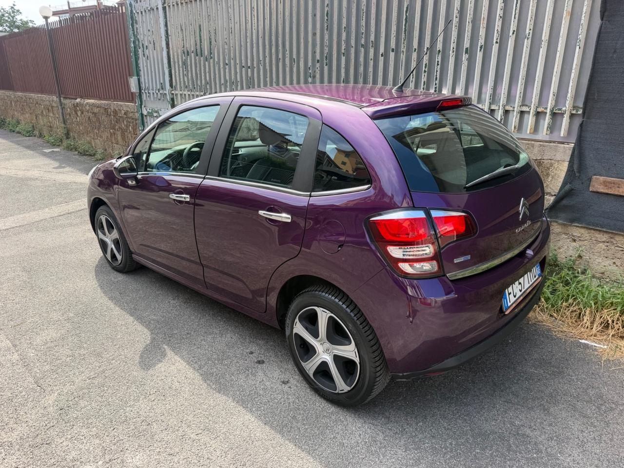 Citroen C3 BlueHDi 75 Exclusive