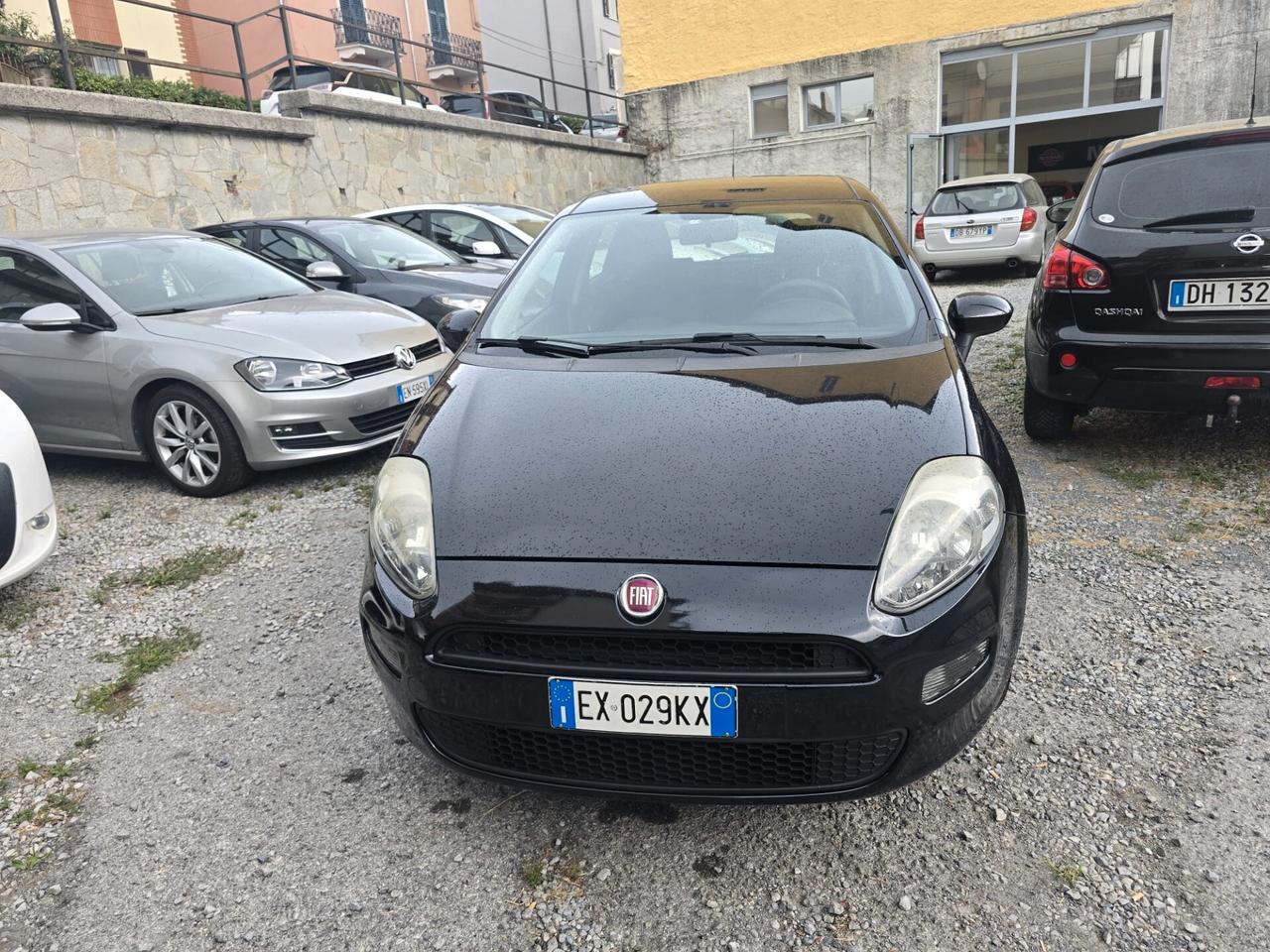 Fiat Punto 1.3 MJT II 75 CV 5 porte Lounge