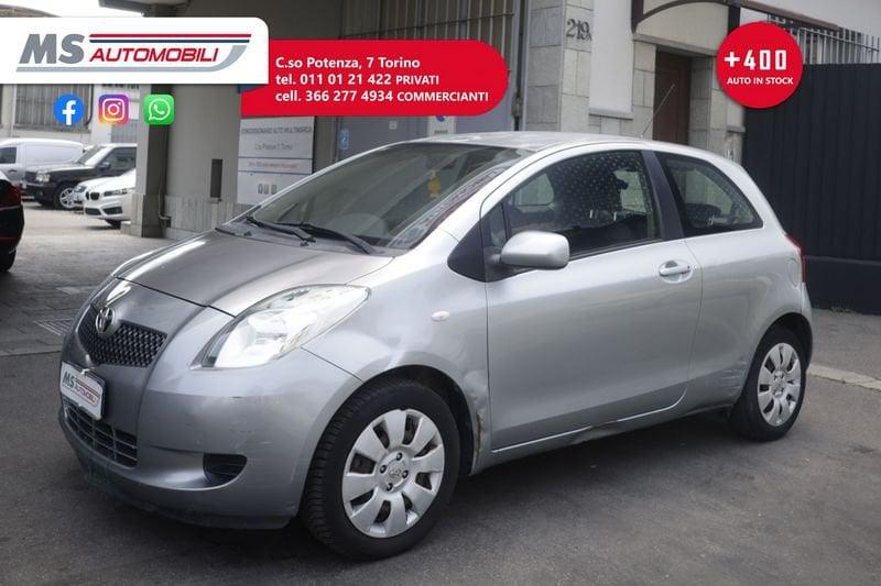 Toyota Yaris Toyota Yaris 3p 1.0 ANNO 2006