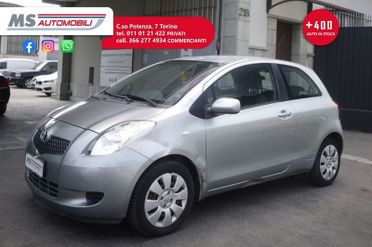 Toyota Yaris Yaris 3p 1.0 Sol Unicoproprietario