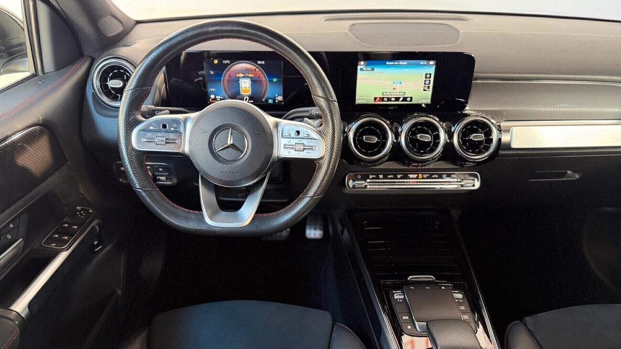 Mercedes-benz GLB 200 d Automatic 4Matic Premium