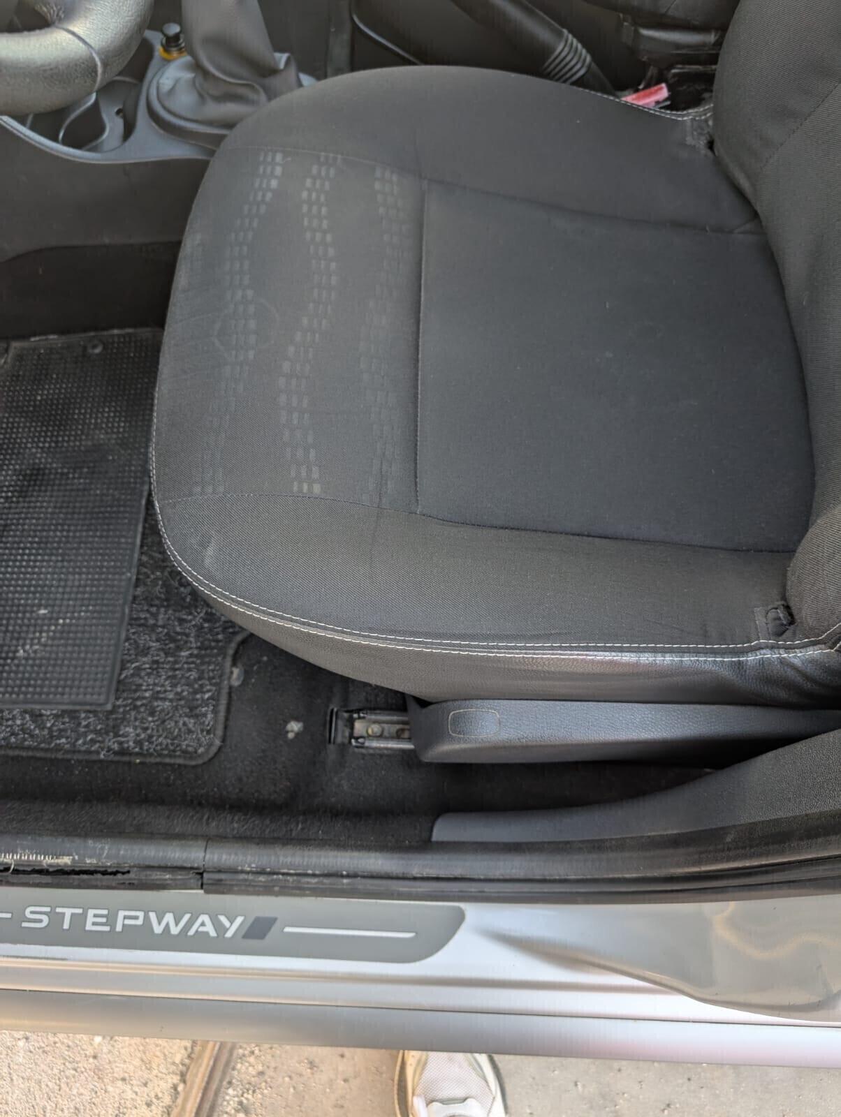 Dacia Sandero 1.5 dCi 75CV Blackline garantita 12 mesi