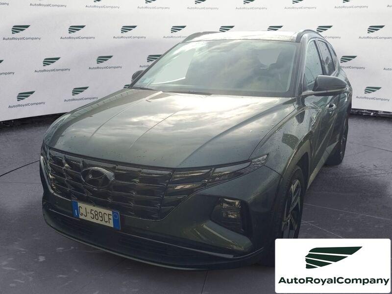 Hyundai Tucson Tucson 1.6 HEV aut.Exellence
