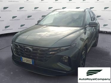 Hyundai Tucson Tucson 1.6 HEV aut.Exellence
