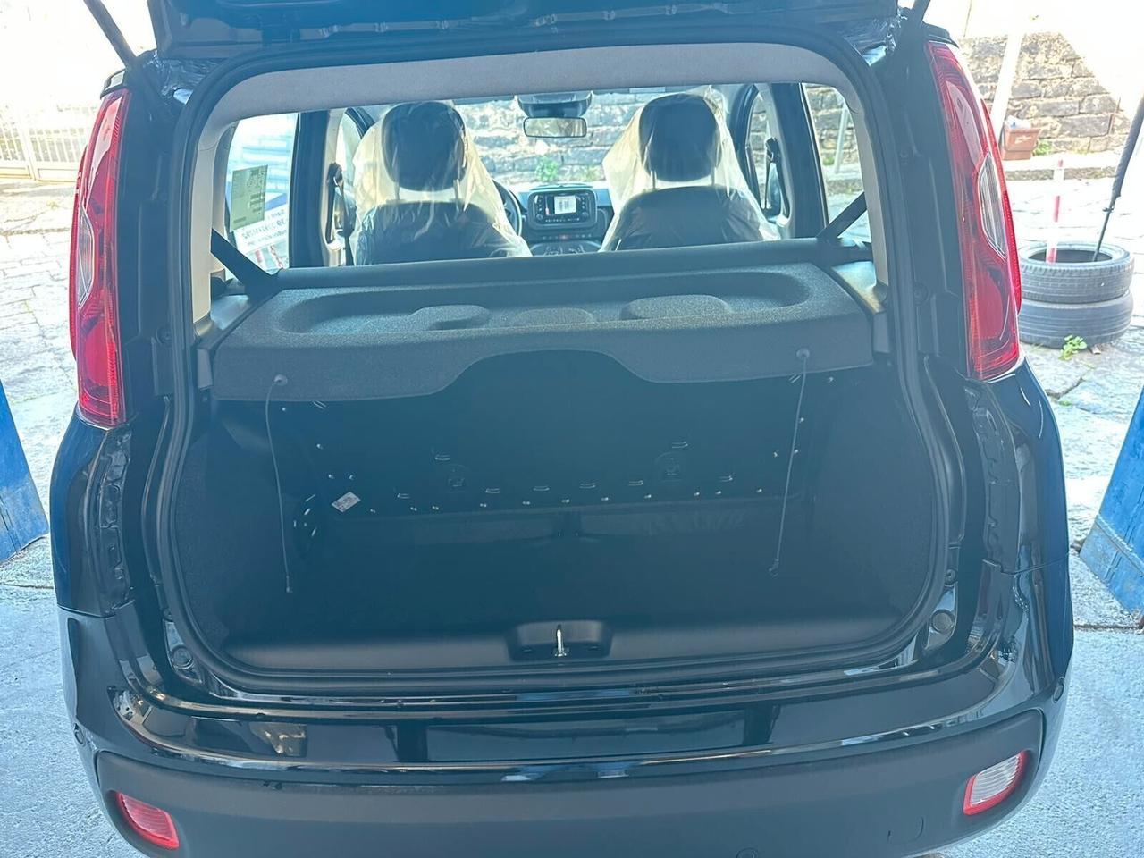 FIAT PANDA MY26 1.0 70cv Hybrid PANDA ICON