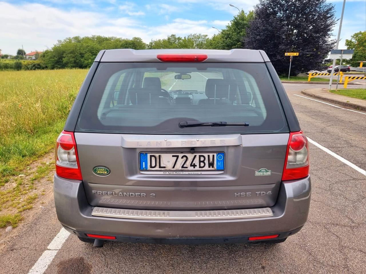 Land Rover Freelander 2.2 TD4 S.W. HSE