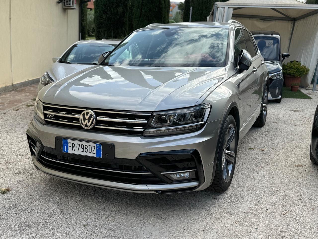 Tiguan RLINE 1.6 TDI SCR Sport BlueMotion NUOVO