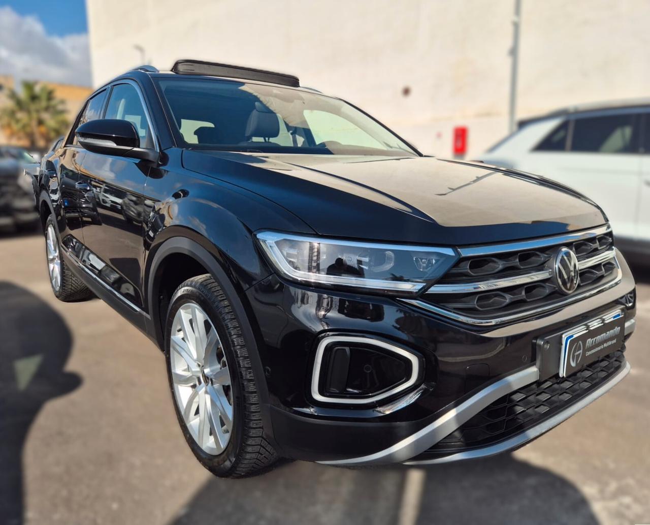 Volkswagen T-Roc 2.0 TDI 116CV Style
