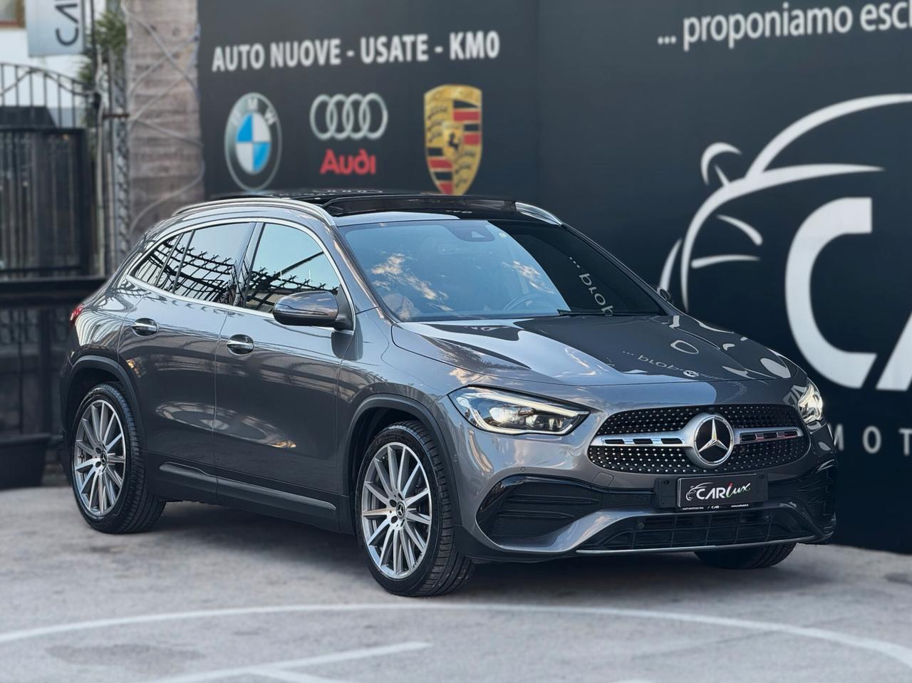 Mercedes-Benz GLA 200 d Premium Plus AMG 4M TETTO
