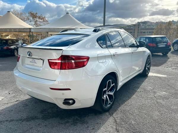 Bmw X6 xDrive35d Eletta