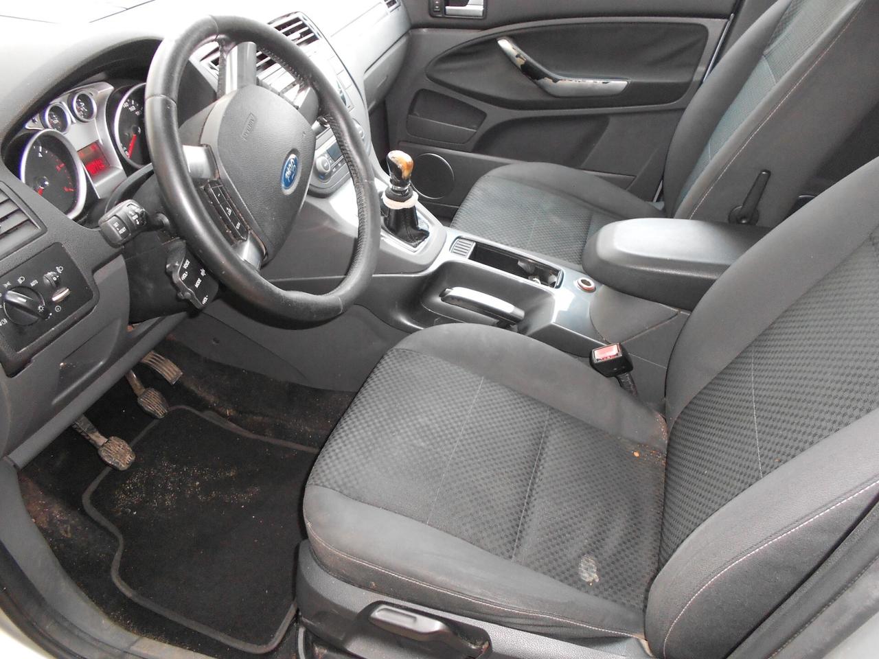 Ford Focus C-Max 1.6 TDCi (90CV) Titanium