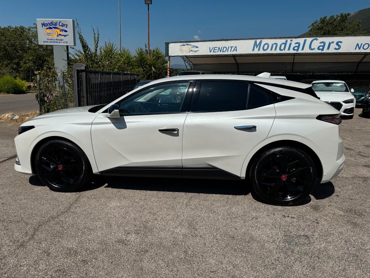 Ds DS4 4 BlueHDi 130 aut. Performance