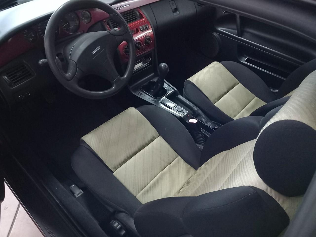 Fiat Coupe 1.8 i.e. 16V