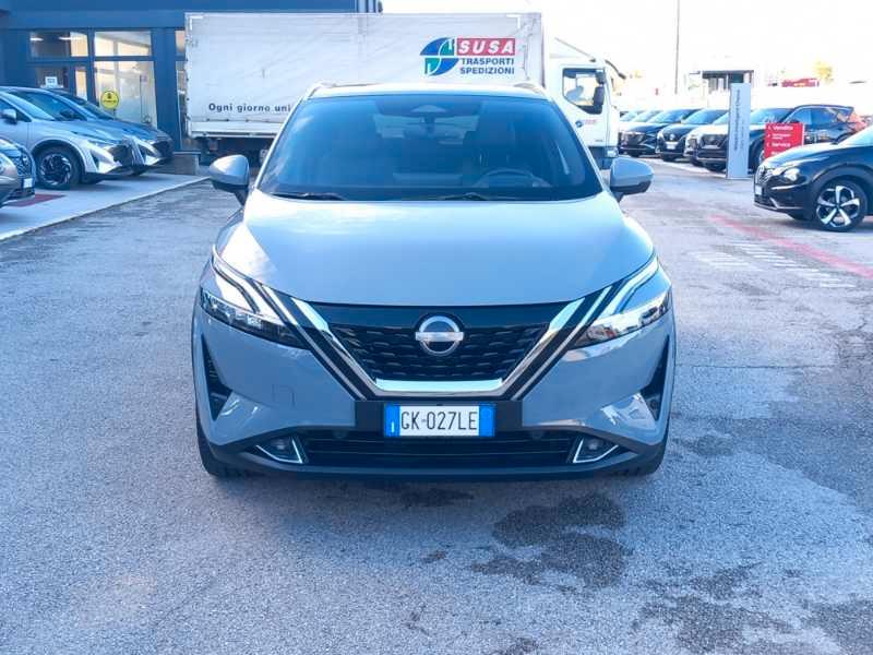 NISSAN Qashqai 1.5 e-power Tekna #Tettopanoramico