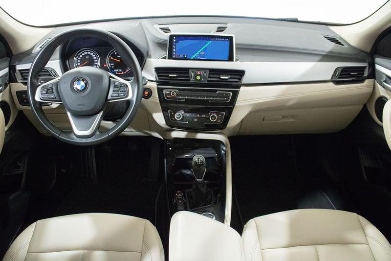 BMW X2 sDrive 18d Advantage