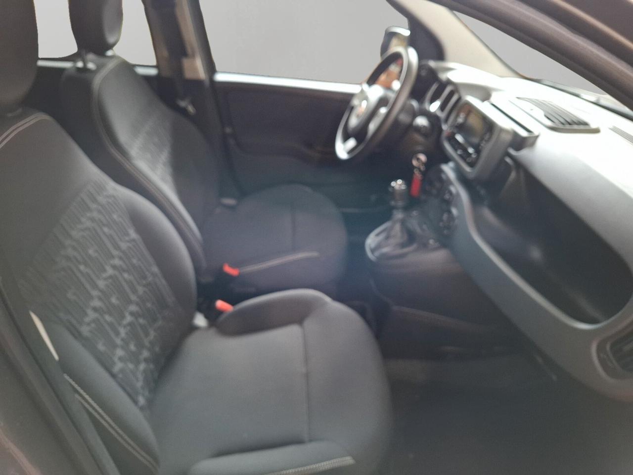 Fiat Panda noleggio Giornaliero o breve