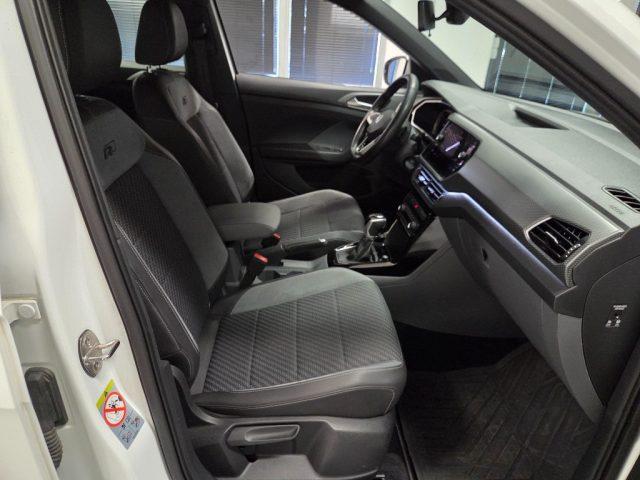VOLKSWAGEN T-Cross 1.5 TSI DSG R-line UNICOPROPIETARIO