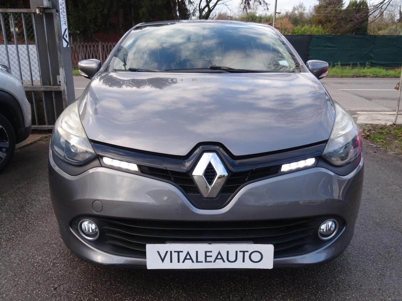 Renault Clio 1.2 75CV GPL 5 porte Live