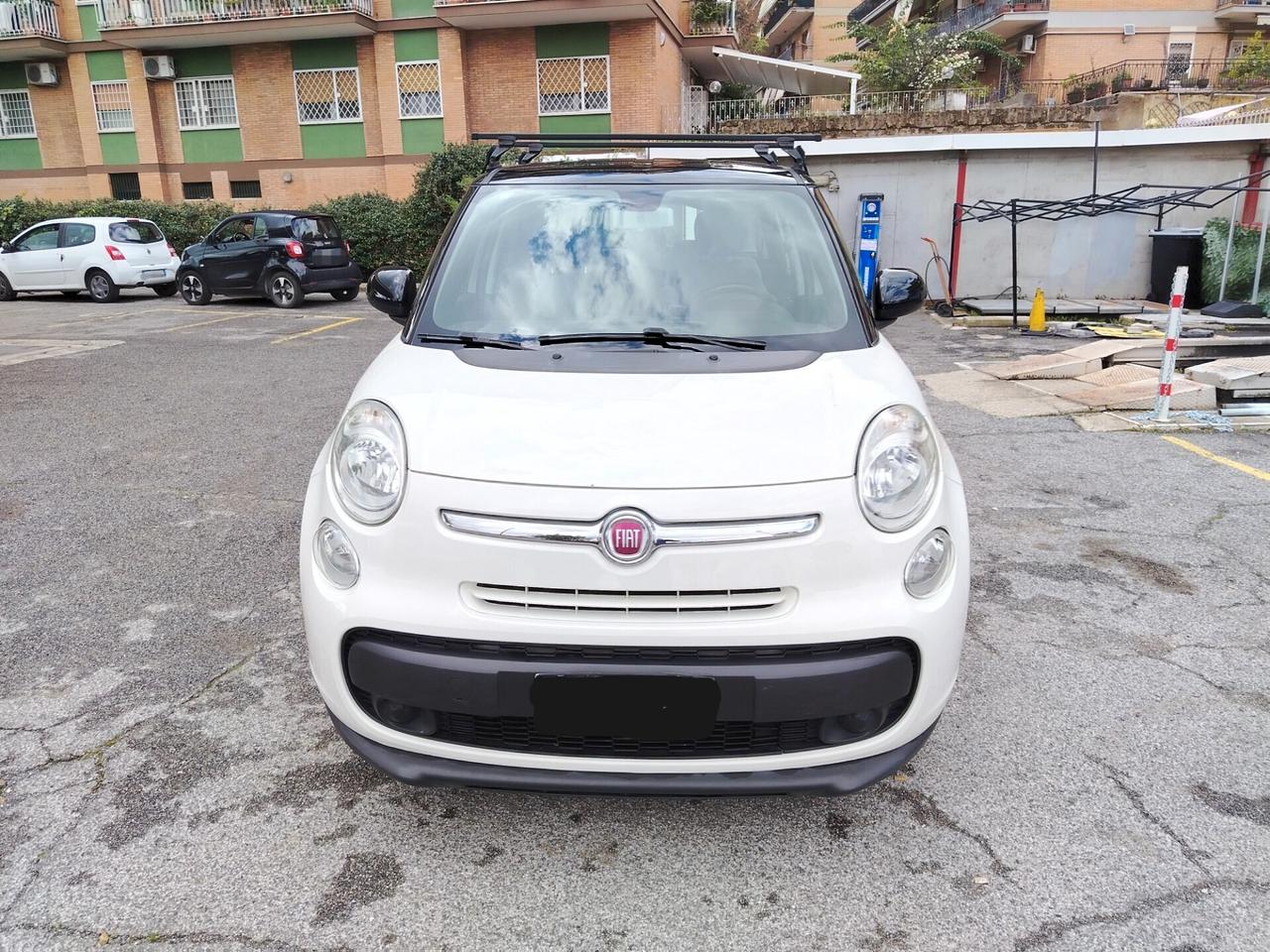 Fiat 500L Living 1.3 Multijet 95 CV Lounge