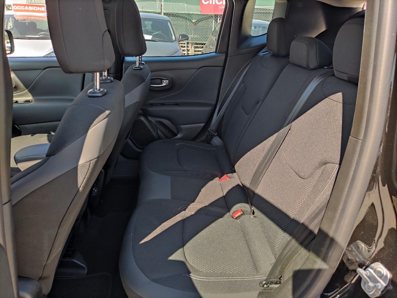 Jeep Renegade 1.3 T4 DDCT Limited