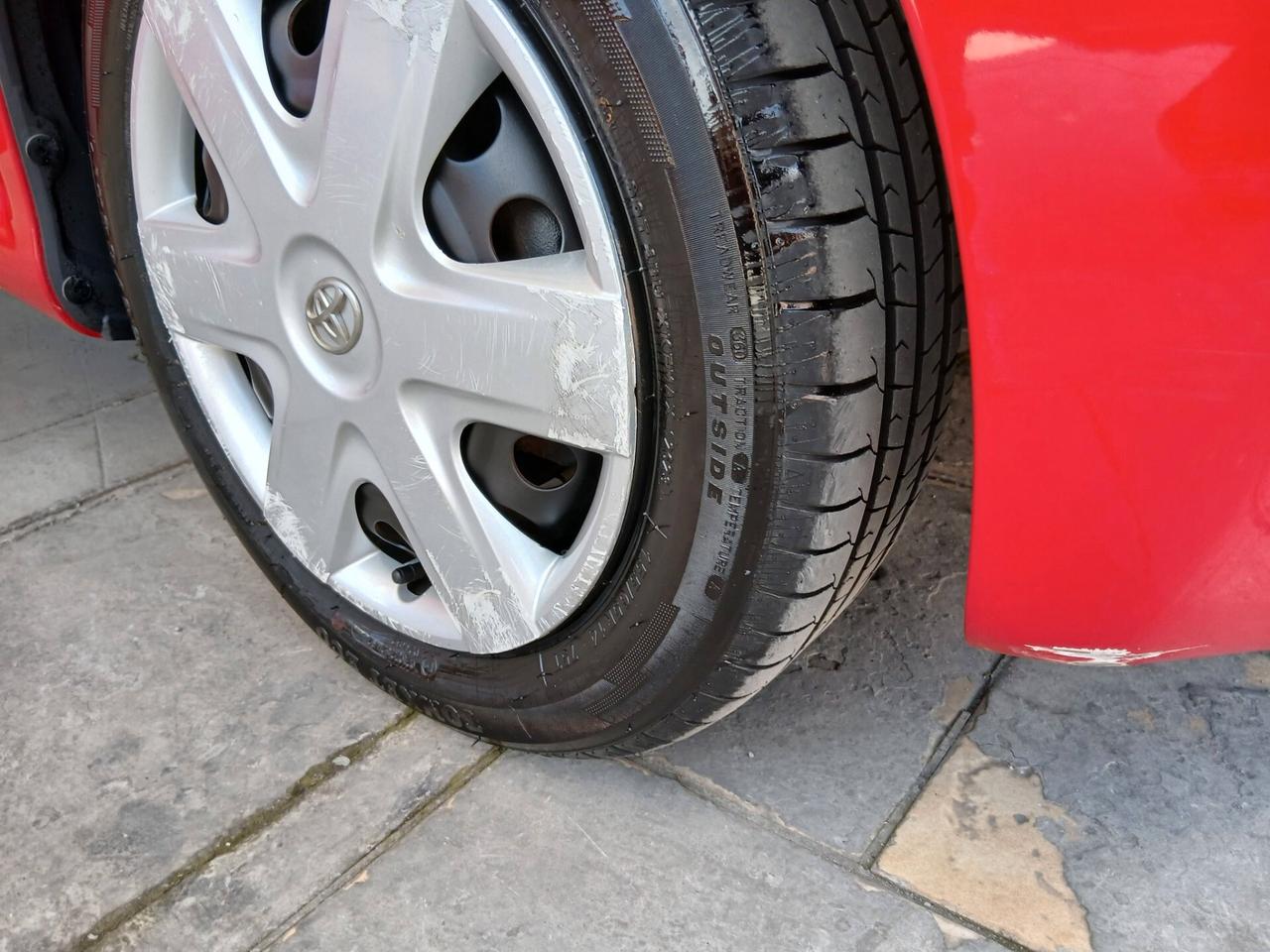 TOYOTA Aygo 1.0b 5p soli km114000 full 05