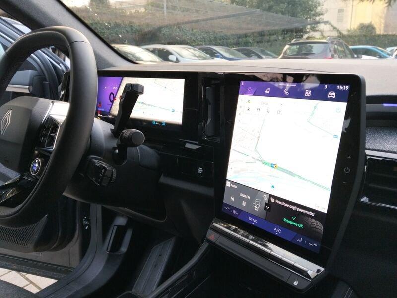 Renault Espace Espace Full Hybrid E-Tech 200 5p Techno