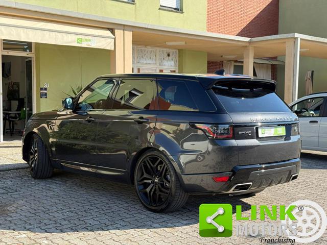 LAND ROVER Range Rover Sport 3.0D l6 300 CV HSE IVA EASPOSTA