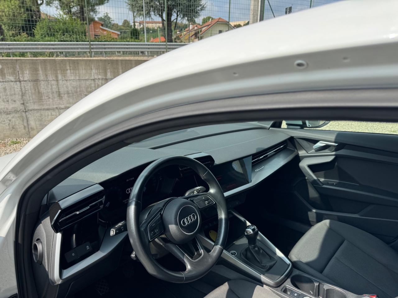 Audi A3 SPB 35 TFSI Business IVA DETRAIBILE