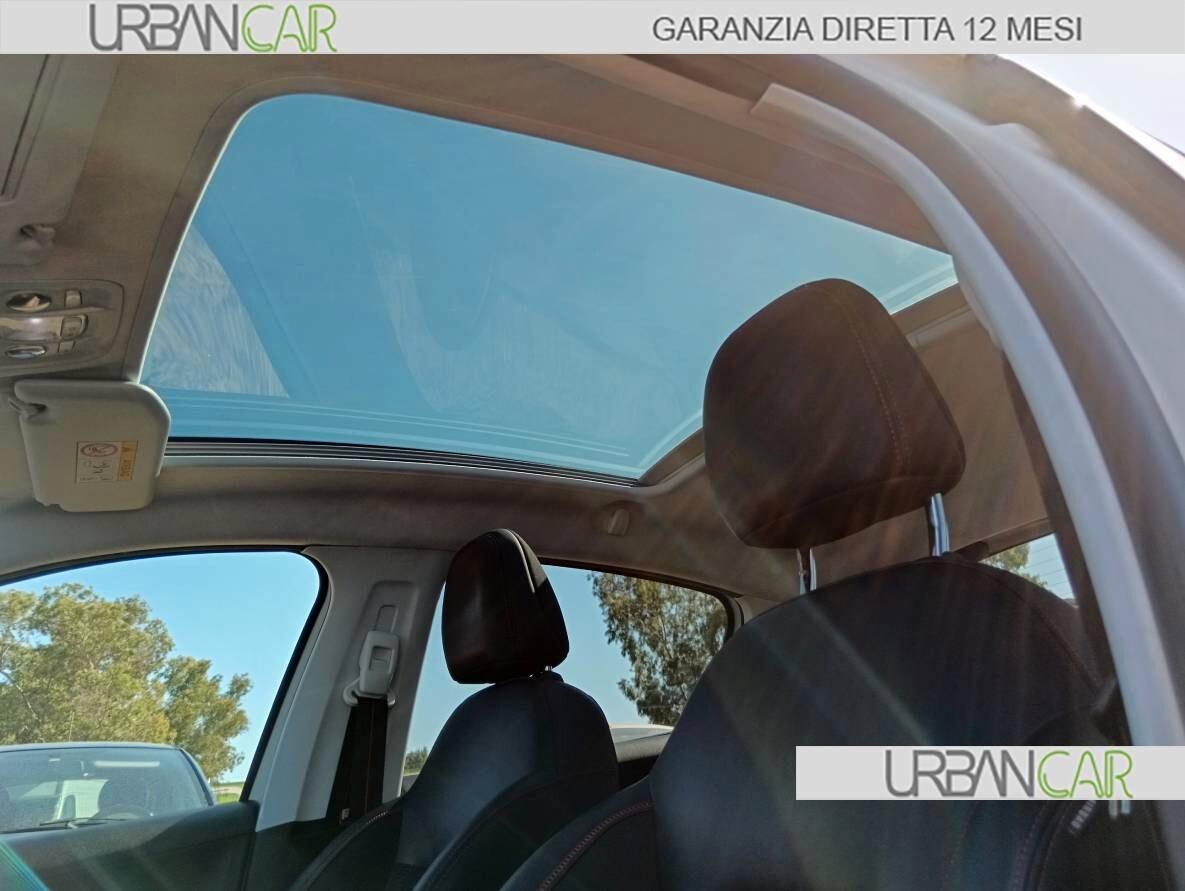 PEUGEOT 208 Gt-Line Full 1.6 Hdi 100 Cv 5p - GARANZIA
