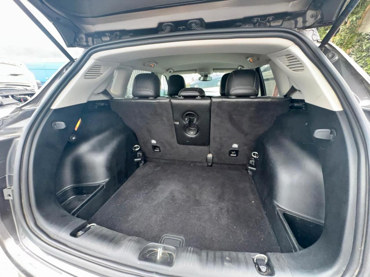 Jeep Compass 1.4 MultiAir 170 CV cambio automatico 4x4 Limited