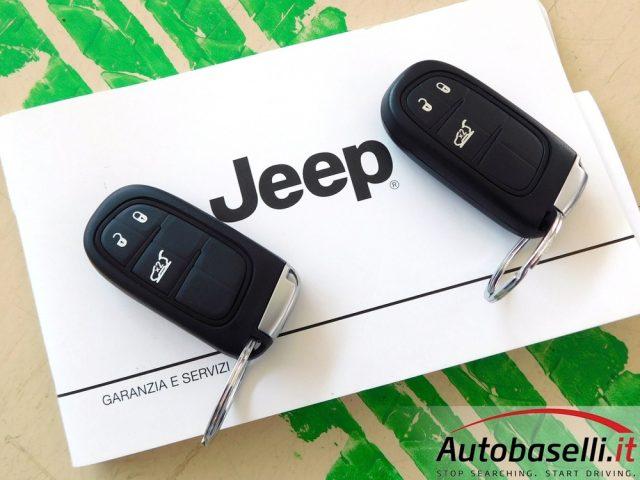 JEEP Cherokee MY19 2.2MJT OVERLAND AWD