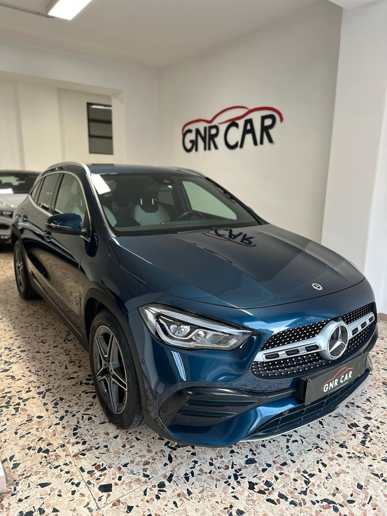 Mercedes-benz GLA 200 GLA 200 d Automatic Premium