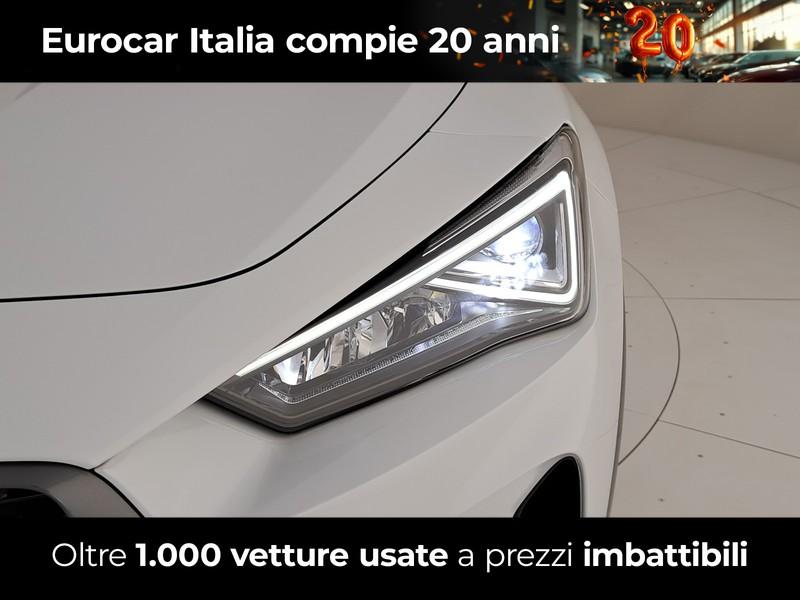 Cupra Formentor 1.5 tsi 150cv dsg