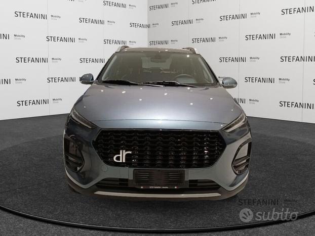 DR AUTOMOBILES dr 3.0 1.5 Bi-Fuel GPL