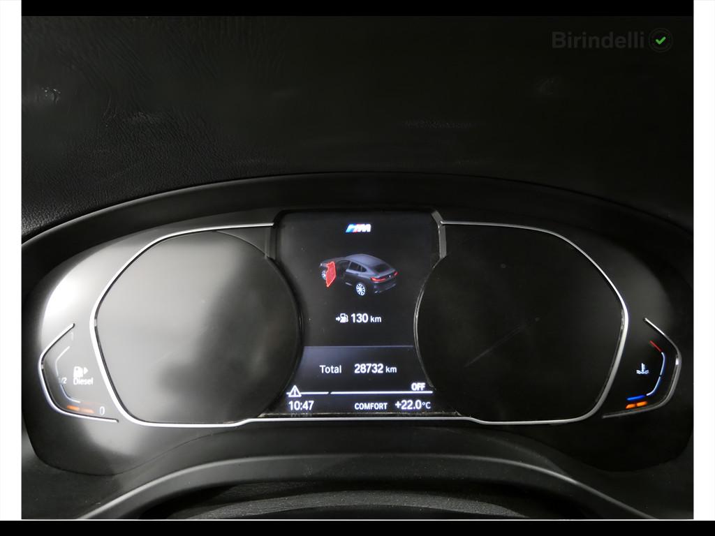 BMW X4 (G02/F98) - X4 xDrive20d 48V Msport