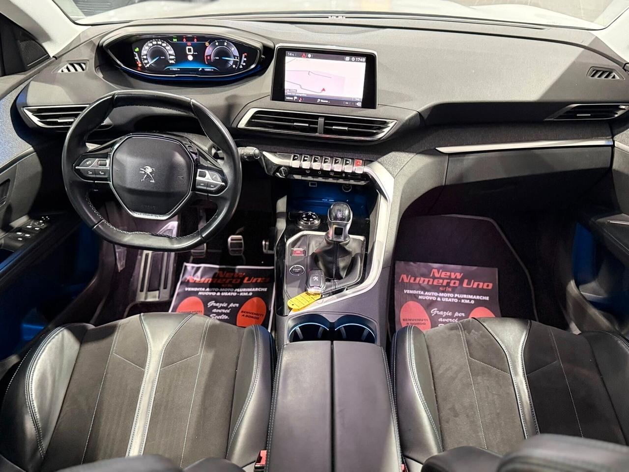 Peugeot 5008 Crossway 1.5 BlueHDI 130cv 2018 7Posti