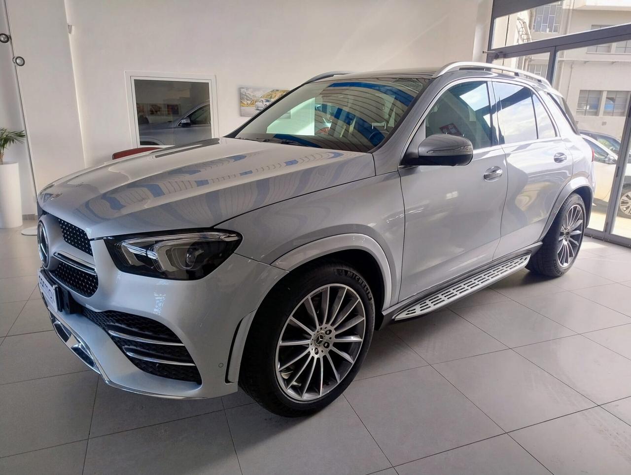 Mercedes-benz GLE 300 d 4Matic Mild Hybrid Premium Plus