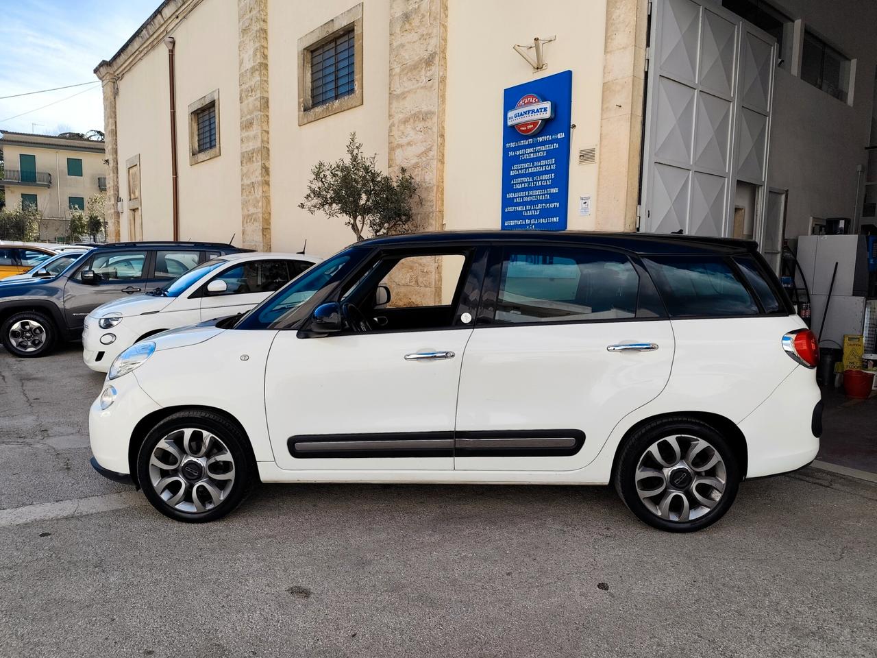 Fiat 500L Living 1.6 Multijet 105 CV Lounge