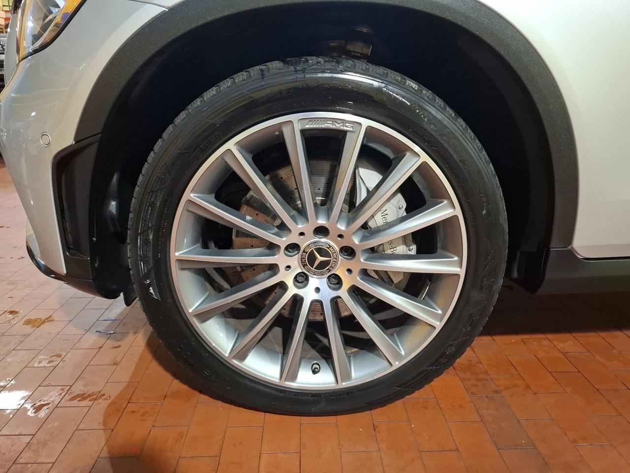 Mercedes-benz GLC 220 d 4Matic Premium Plus