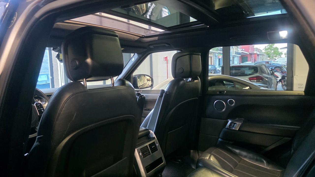 Land Rover Range Sport 3.0 SDV6 HSE Dynamic