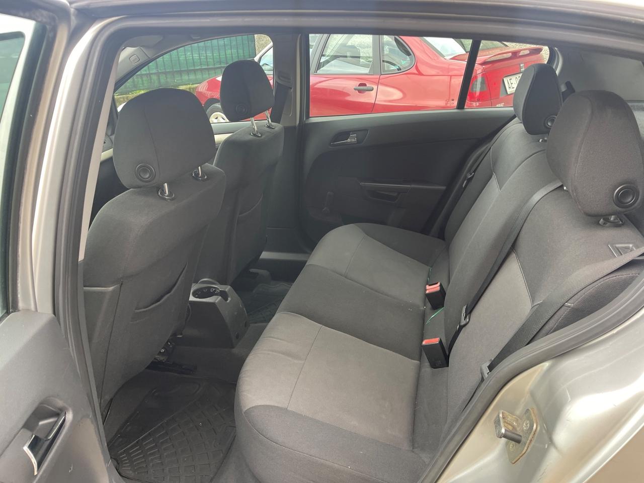 OPEL ASTRA 1.6 BENZINA-GPL 2028 EURO4 NEOPATENTATI