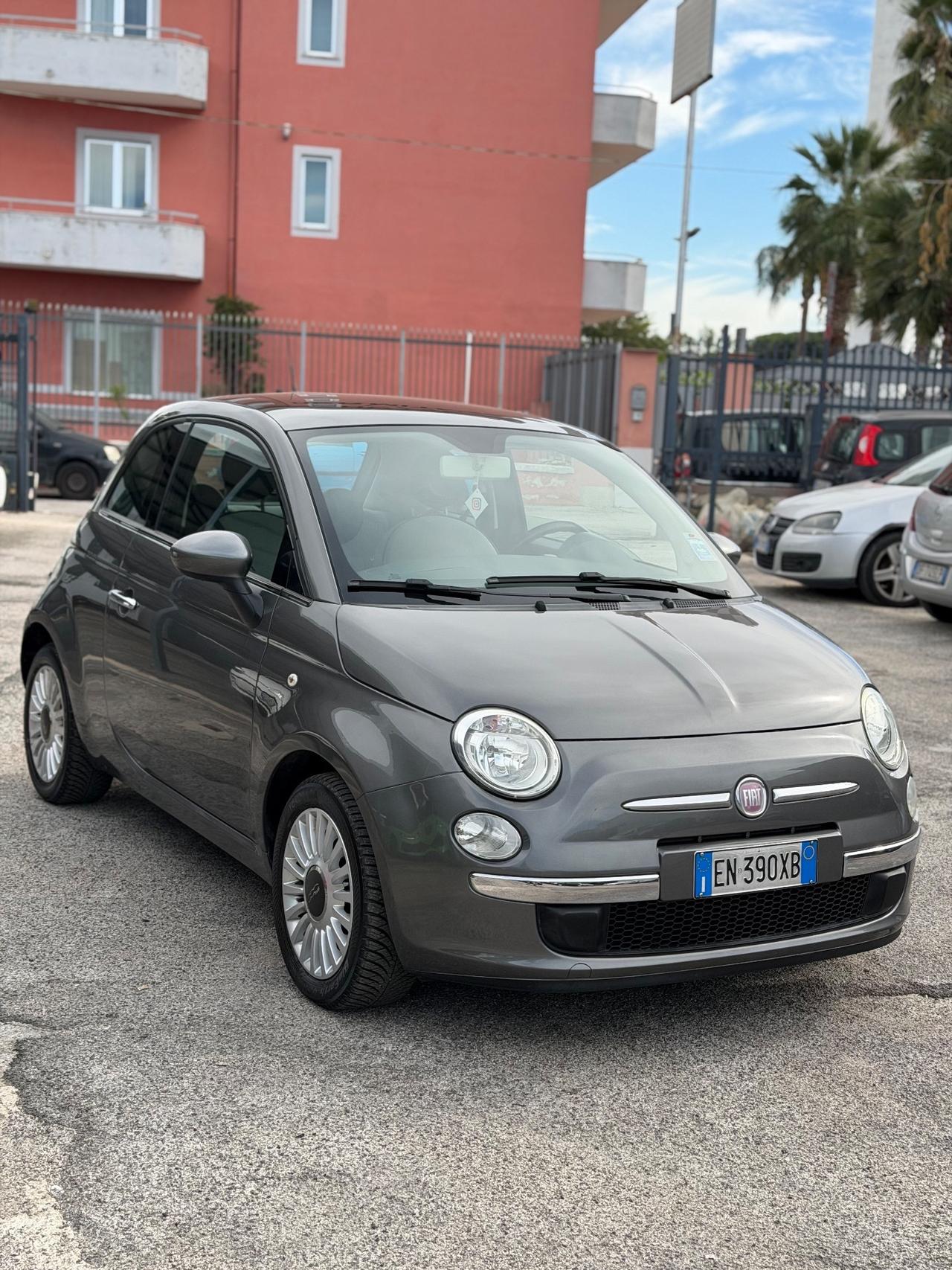 Fiat 500 1.2 by Gucci